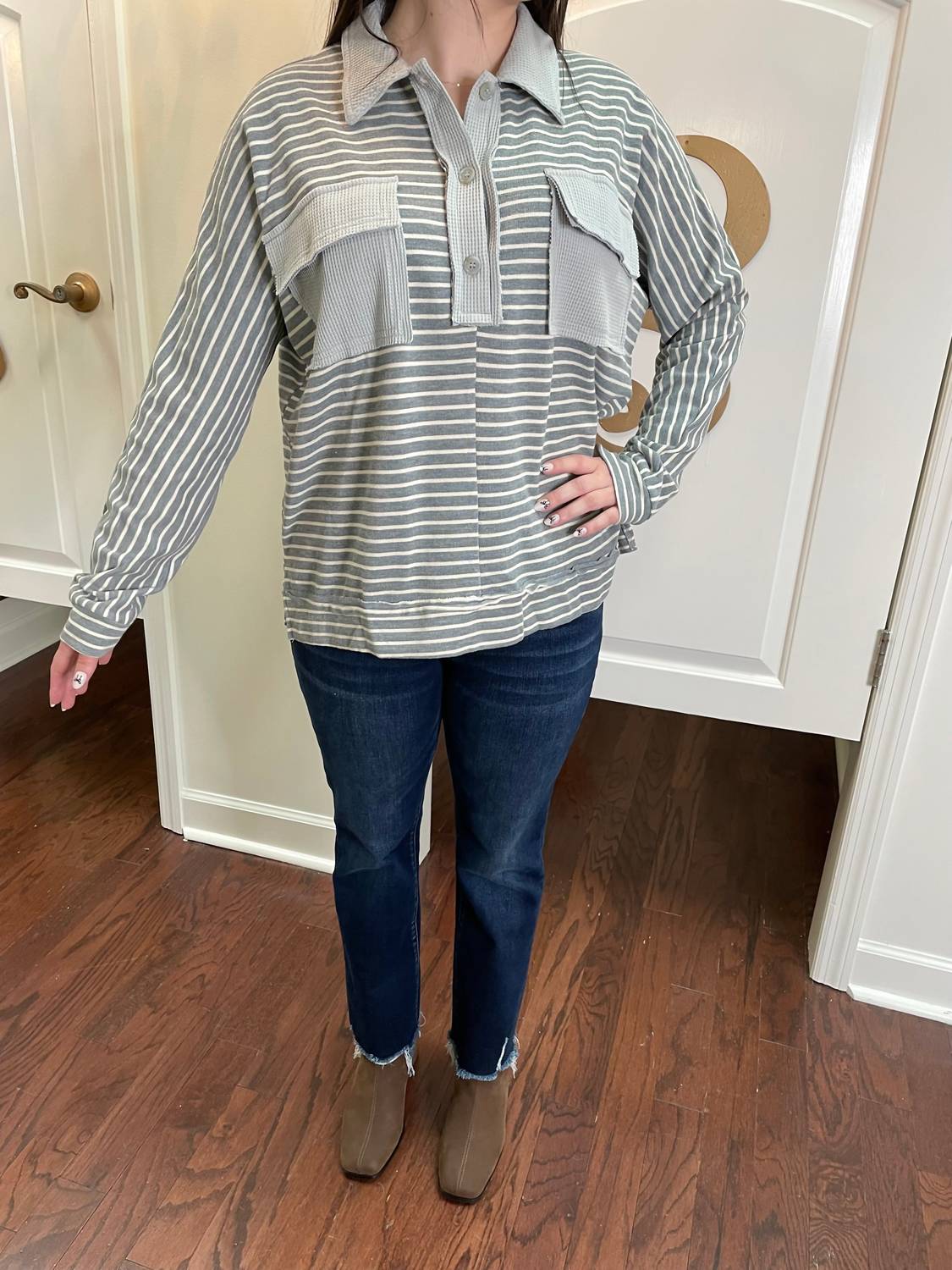 Women's Long Sleeve Tops