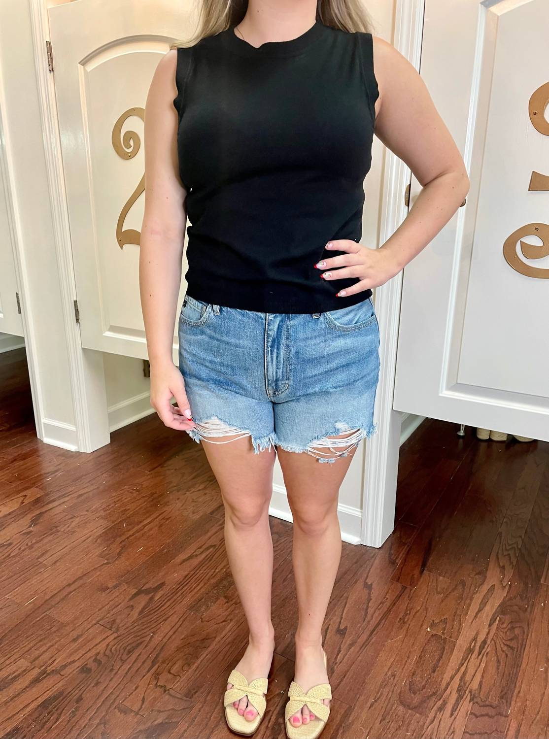 Tank & Crop Tops
